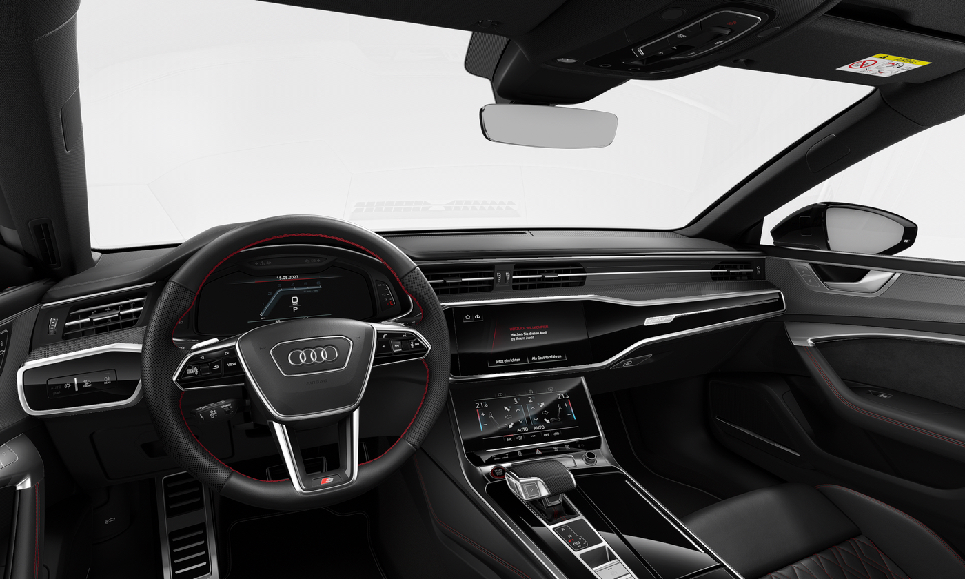 AUDI S7 3.0 TDI BITURBO TIPTRONIC QUATTRO | nové české auto | objednané do výroby | podobné skladem | online prodej | online nákup | super cena | autoibuy.com